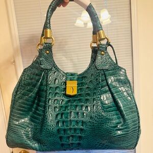 Brahmin shoulder/crossbody